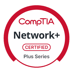 CompTIA Network+ Certified