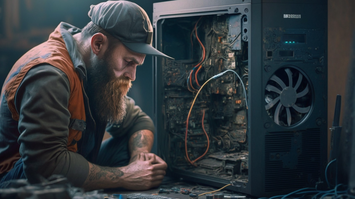 Computer Repair 1 Computer Repair