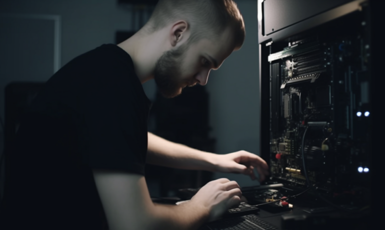 When It's Best To Hire A Computer Technician? 5 When It’s Best To Hire A Computer Technician?