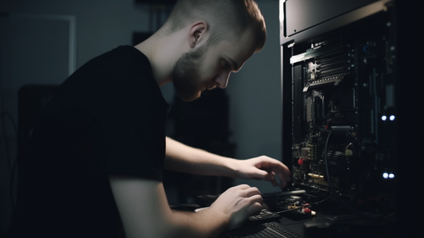 When It’s Best To Hire A Computer Technician?