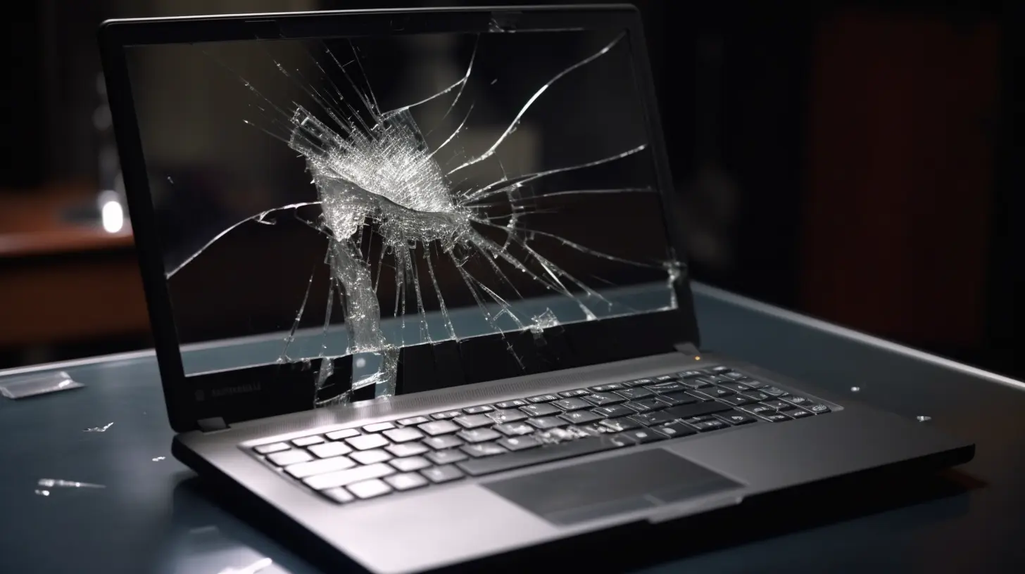 Computer Screen Repairs Service in Edinburgh - Hire Experienced Technicians 1 Computer Screen Repairs Service in Edinburgh – Hire Experienced Technicians