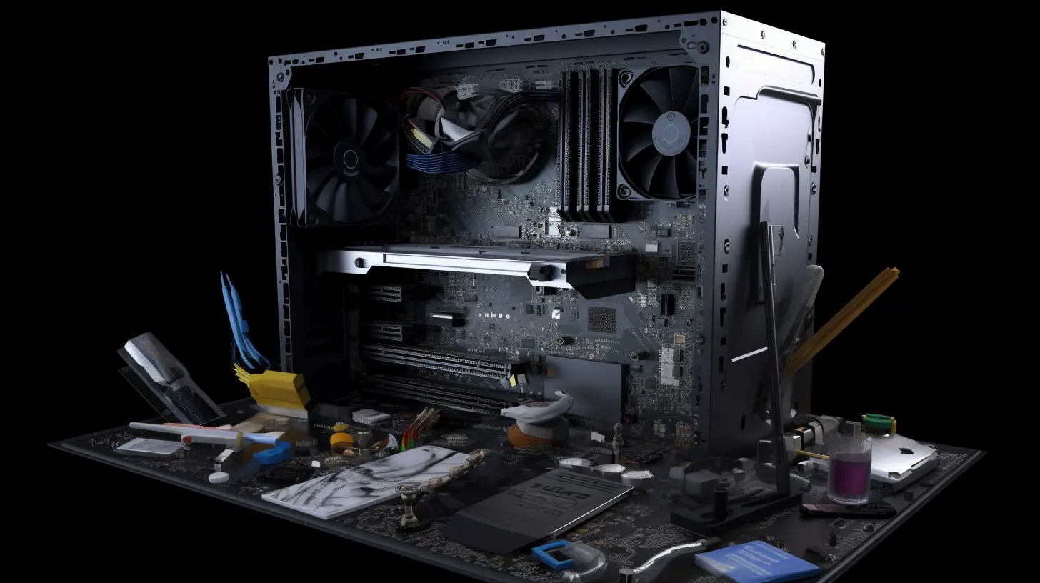 How to Find the Right PC Repair Man for Your Needs in Edinburgh 1 How to Find the Right PC Repair Man for Your Needs in Edinburgh