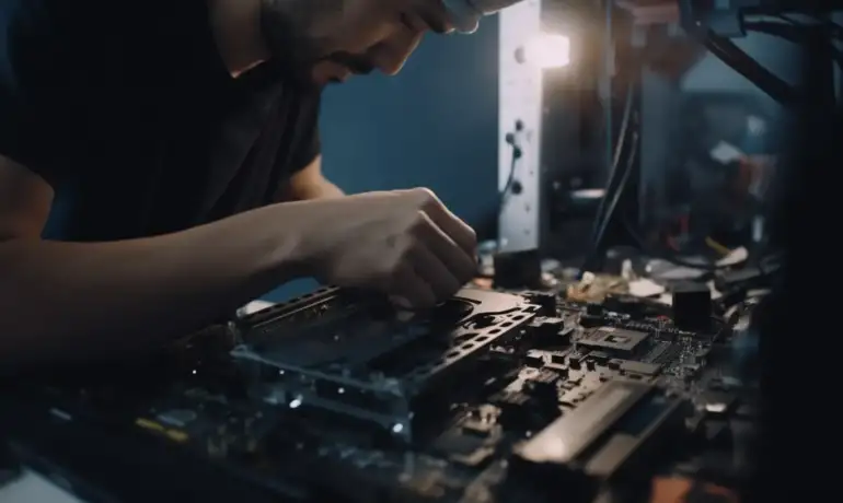 The Pros and Cons of Remote PC Repair 6 The Pros and Cons of Remote PC Repair