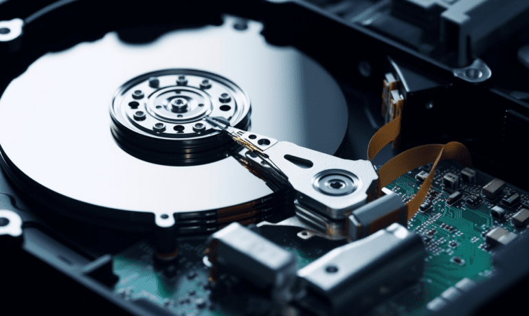 Recovering Lost or Deleted Data 8 Recovering Lost or Deleted Data