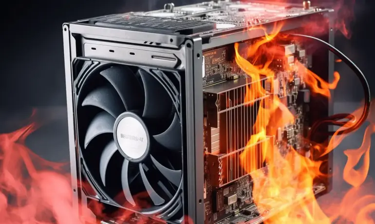 How to Fix Overheating Problems?