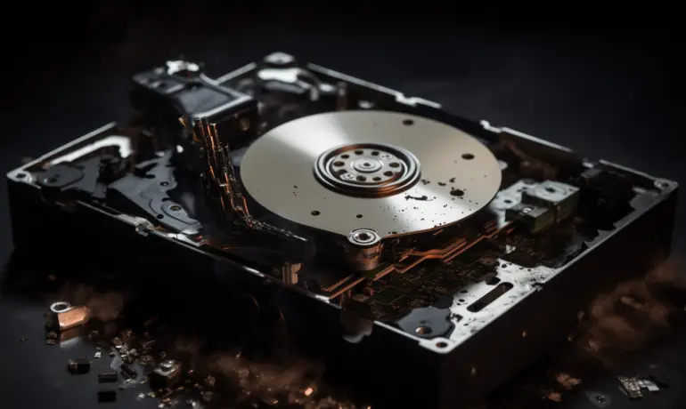 How to Fix a Damaged Hard Drive: Guide to Data Recovery 4 How to Fix a Damaged Hard Drive: Guide to Data Recovery