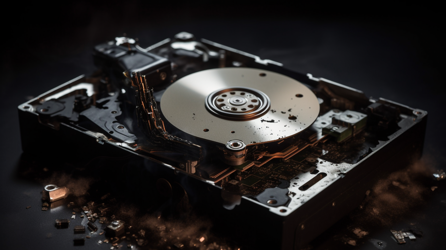 How to Fix a Damaged Hard Drive: Guide to Data Recovery 1 How to Fix a Damaged Hard Drive: Guide to Data Recovery