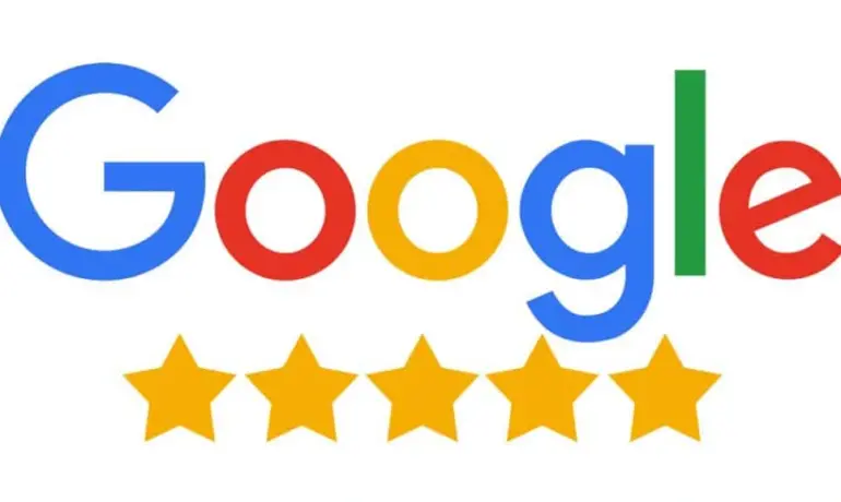 5-Start Google Review 4 5-Start Google Review