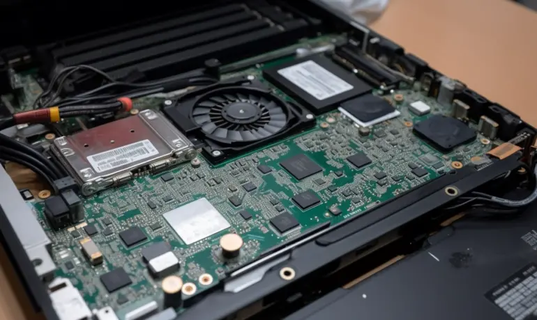 Overheating Issues in Laptops