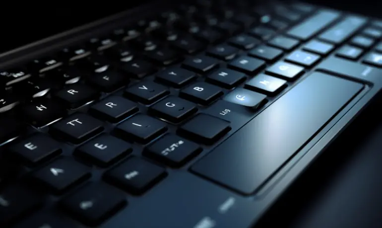 Laptop Touchpad Troubleshooting