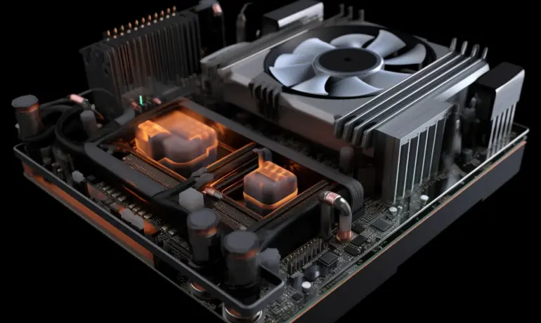 CPU Cooling and Computer Health 2 CPU Cooling and Computer Health