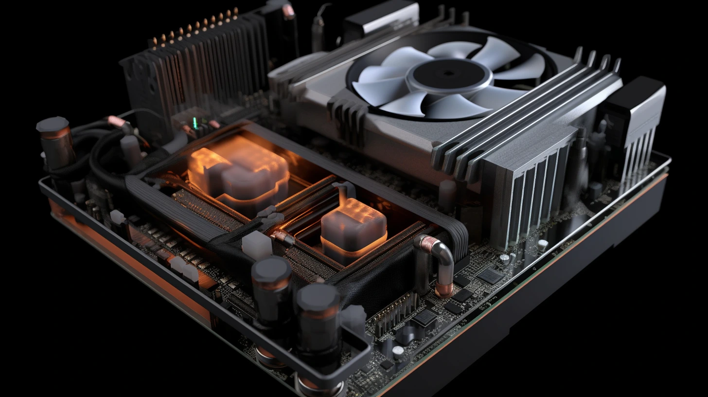 CPU Cooling and Computer Health
