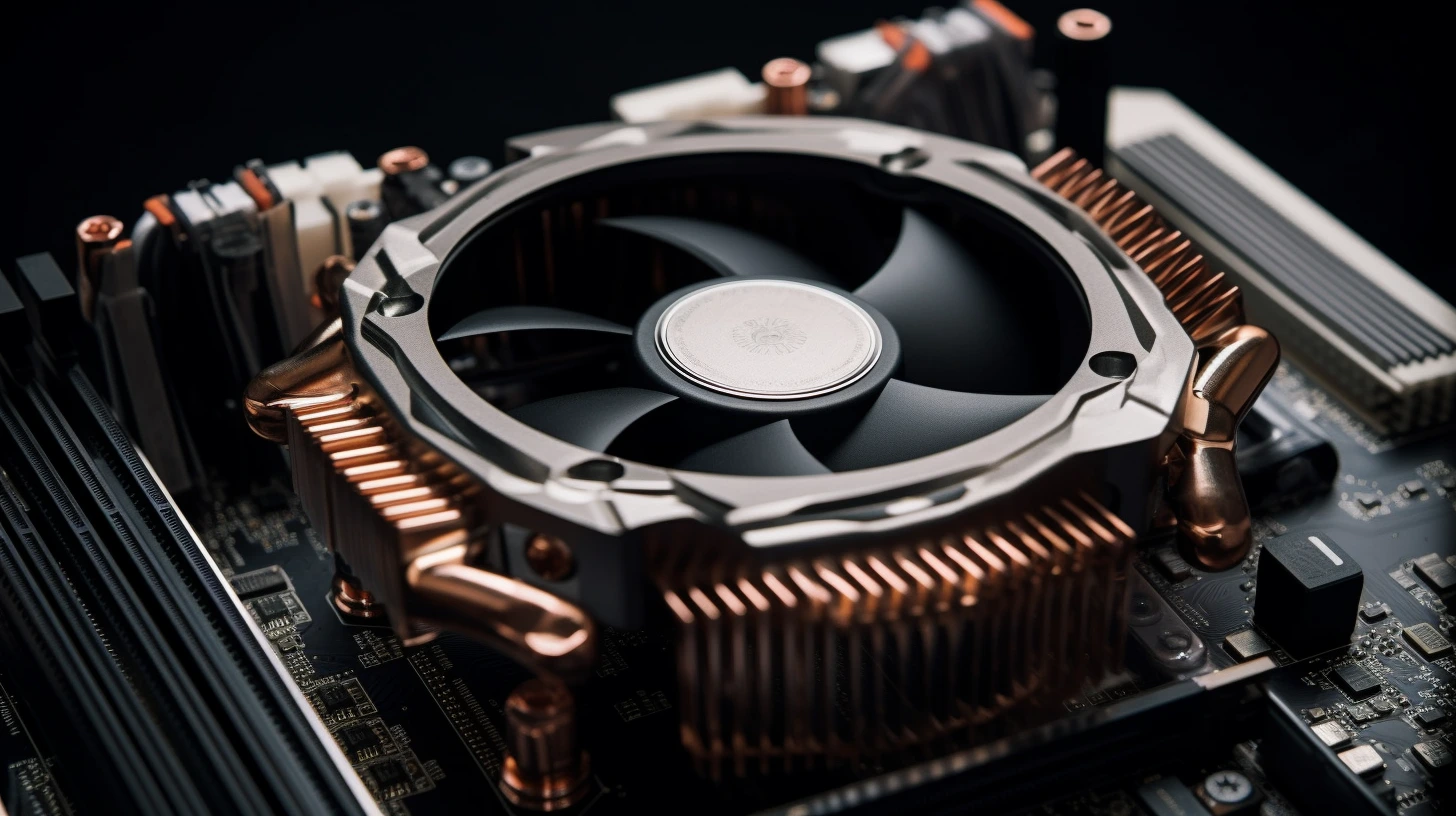 Role of Heat Sinks in Cooling 1 Role of Heat Sinks in Cooling