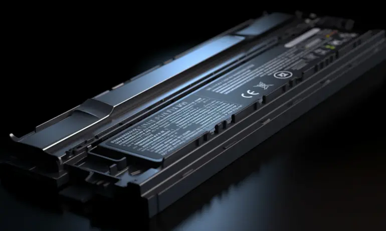 Replacing a Faulty Laptop Battery 6 Replacing a Faulty Laptop Battery