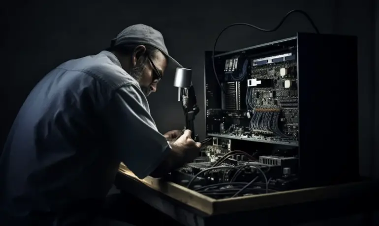 The Importance of Computer Maintenance 10 The Importance of Computer Maintenance