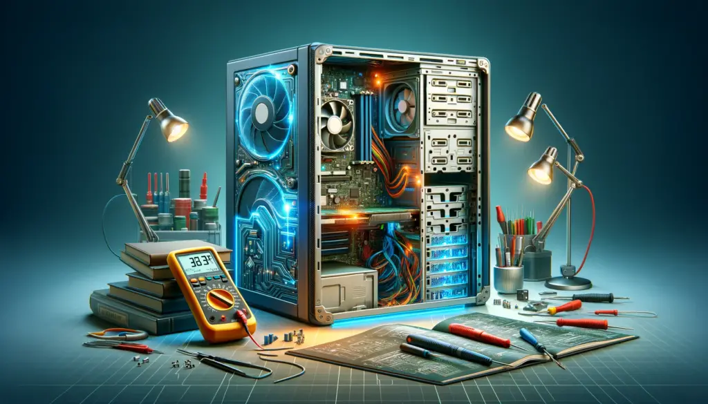Streamline Your Space - The Art of Cable Management Services 2 cable management, cable management service
