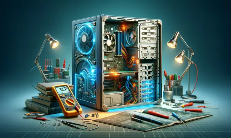 Reviving Your PC- Insights and Innovations from PC Repair Services