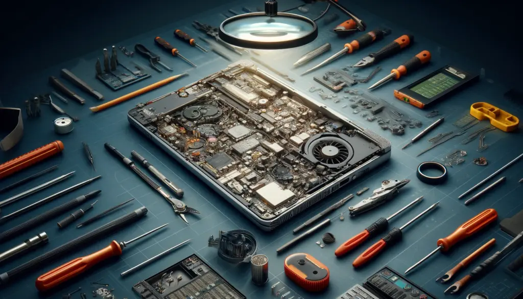 Ultimate Guide to Choosing the Right PC Repair Shop in Edinburgh
