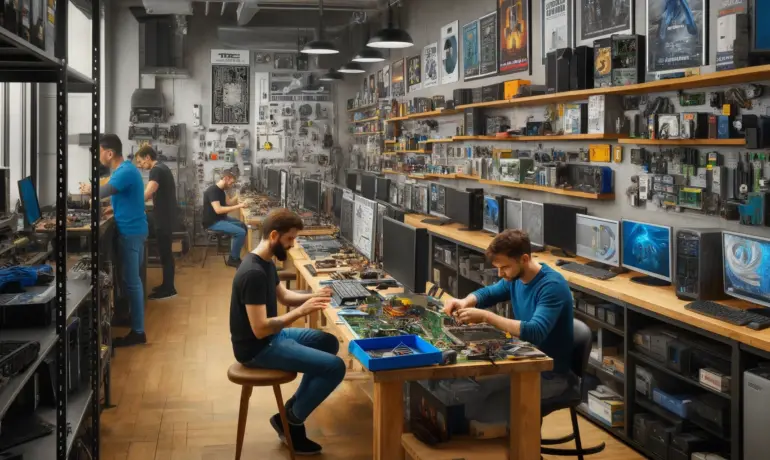 The Ultimate Guide to Choosing the Right PC Repair Shop in Edinburgh 5 The Ultimate Guide to Choosing the Right PC Repair Shop in Edinburgh