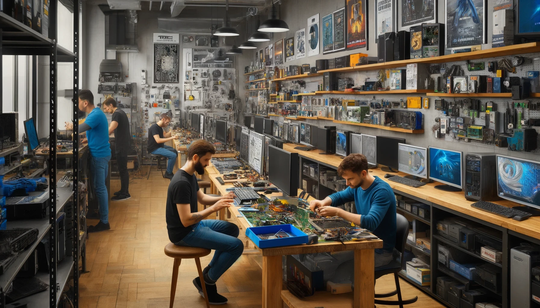 The Ultimate Guide to Choosing the Right PC Repair Shop in Edinburgh 1 The Ultimate Guide to Choosing the Right PC Repair Shop in Edinburgh