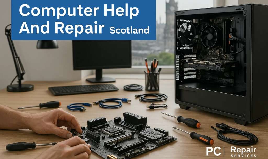 Edinburgh PC Repair