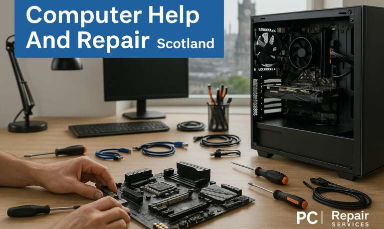 Computer Help And Repair Scotland 2 Computer Help And Repair Scotland