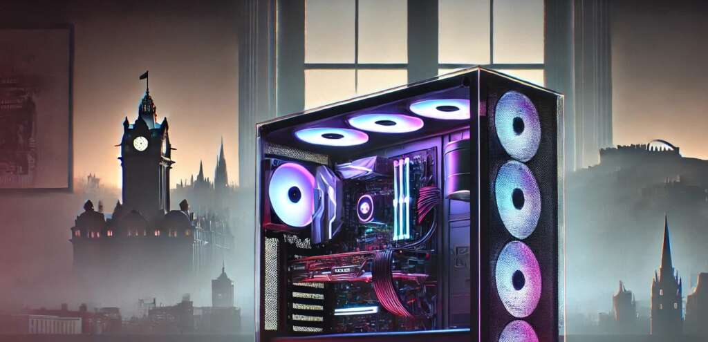 Computer Help And Repair Scotland