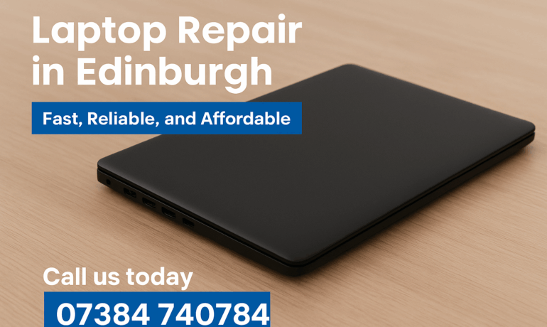 Laptop Repair in Edinburgh – Fast, Reliable, and Affordable Solutions 1 Laptop Repair in Edinburgh – Fast, Reliable, and Affordable Solutions
